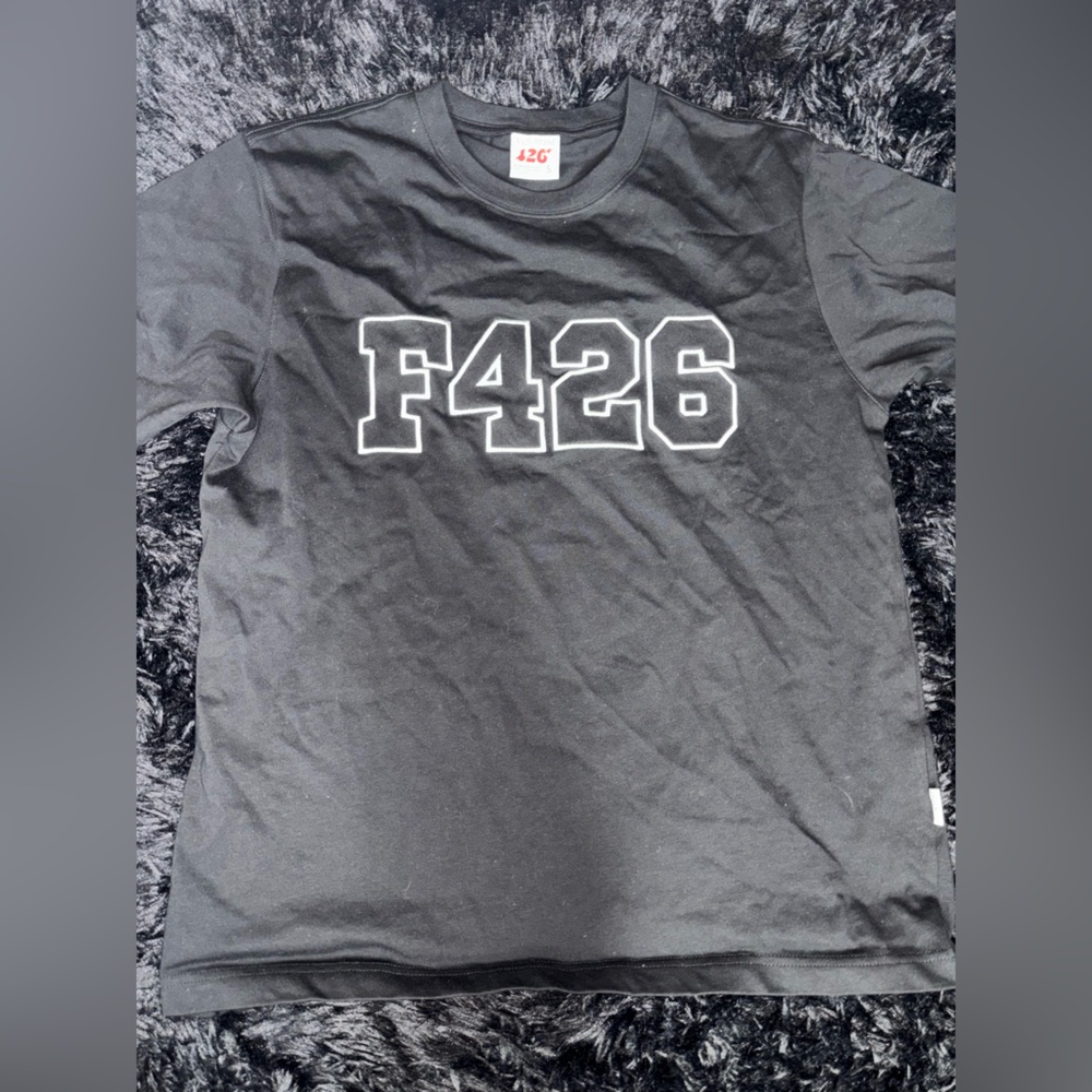 Black Men's T-Shirt